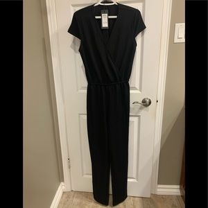 jumpsuit black new with tags